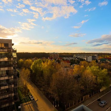 Sweet Escape- 1Br In Pipera Apartment Voluntari Luaran gambar