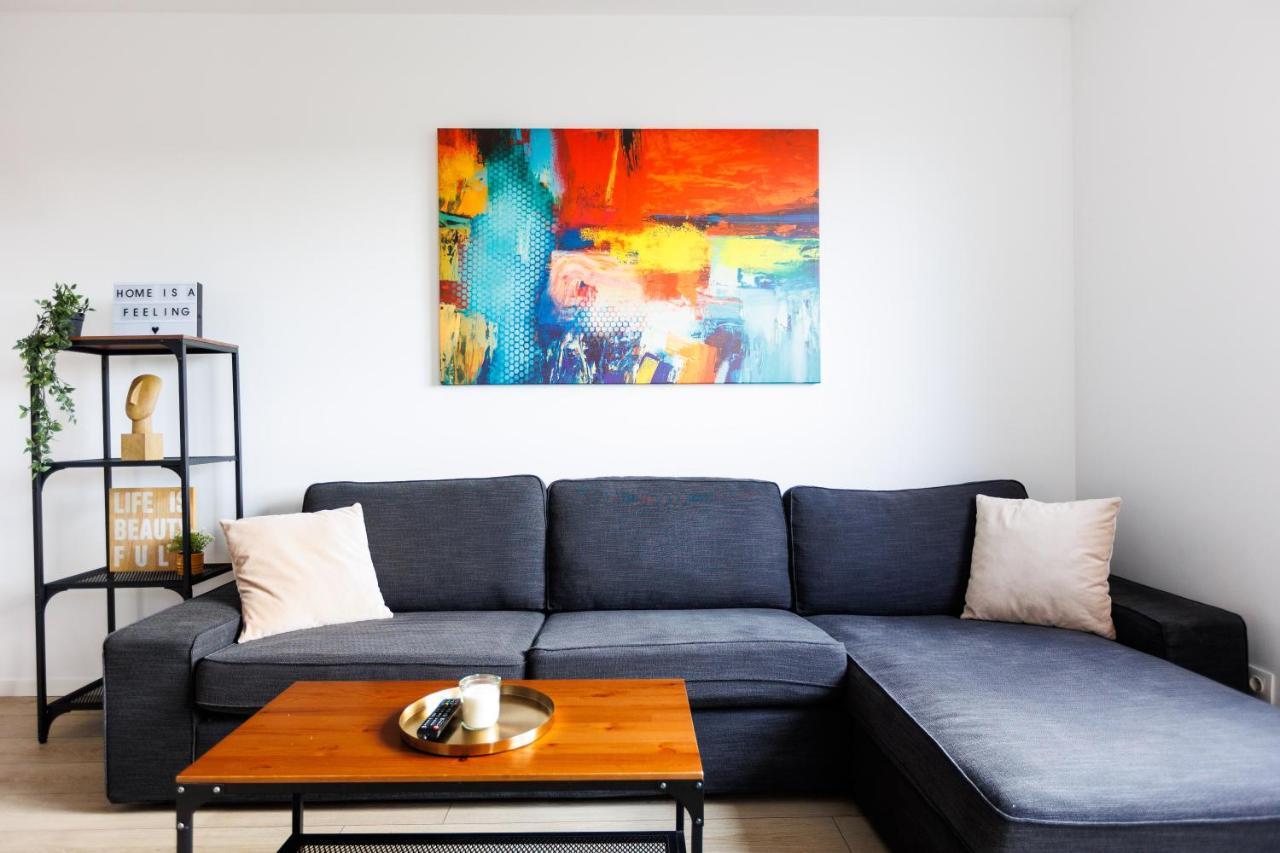 Sweet Escape- 1Br In Pipera Apartment Voluntari Luaran gambar