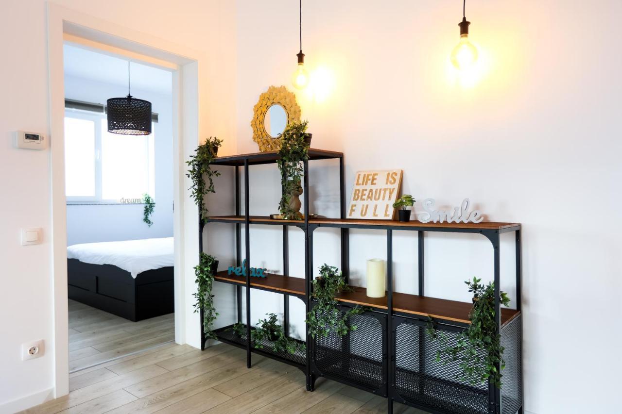 Sweet Escape- 1Br In Pipera Apartment Voluntari Luaran gambar