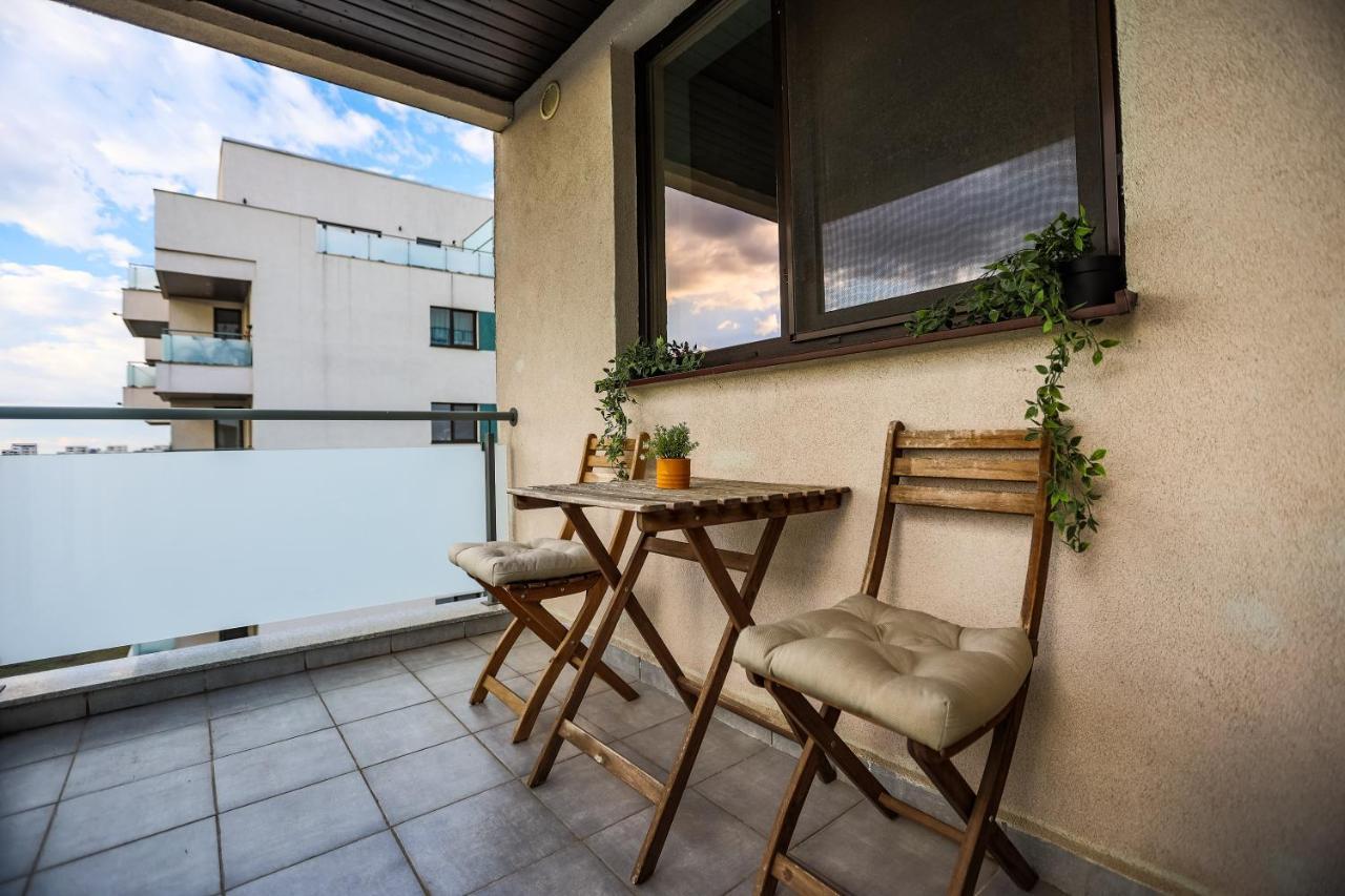 Sweet Escape- 1Br In Pipera Apartment Voluntari Luaran gambar