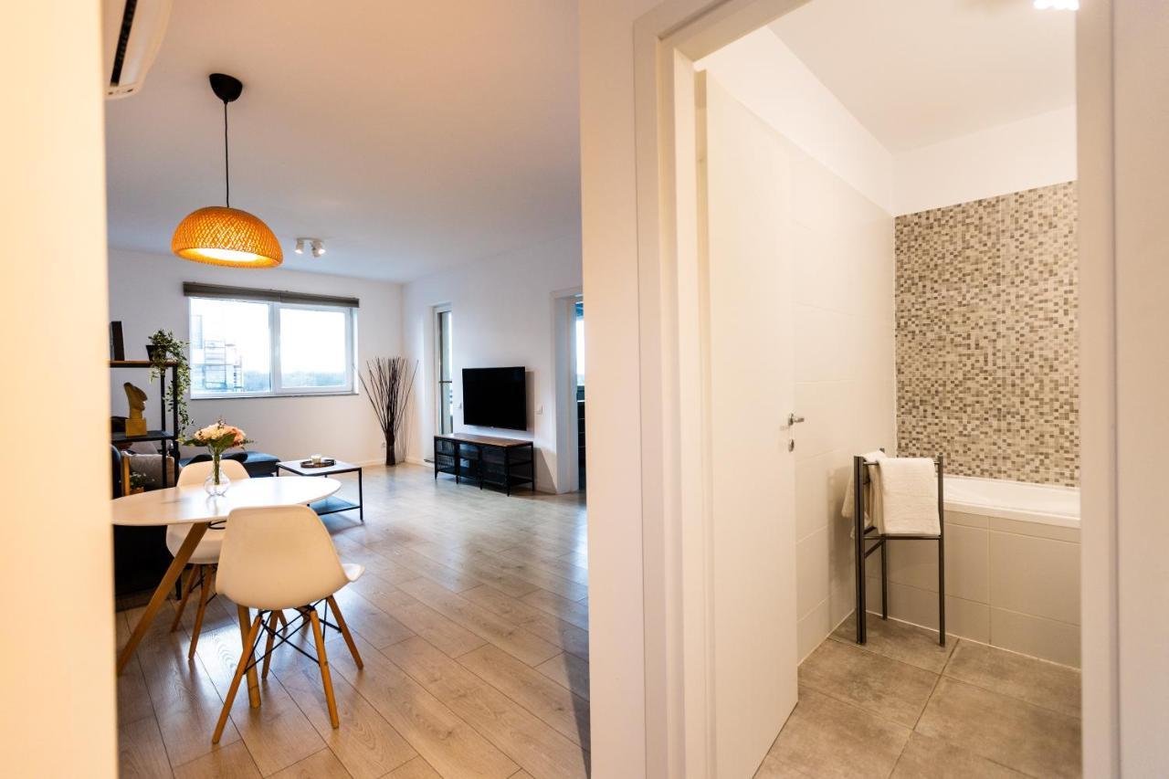 Sweet Escape- 1Br In Pipera Apartment Voluntari Luaran gambar